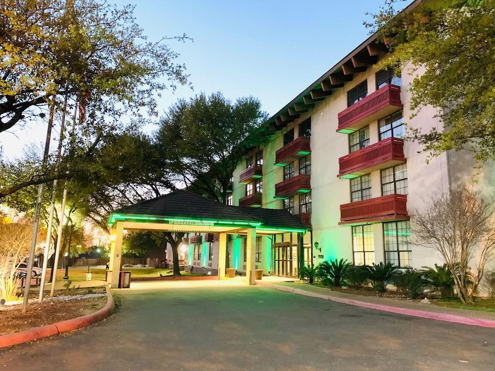 Quality Inn & Suites Austin North Exterior foto
