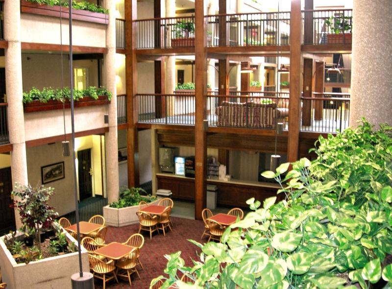 Quality Inn & Suites Austin North Exterior foto