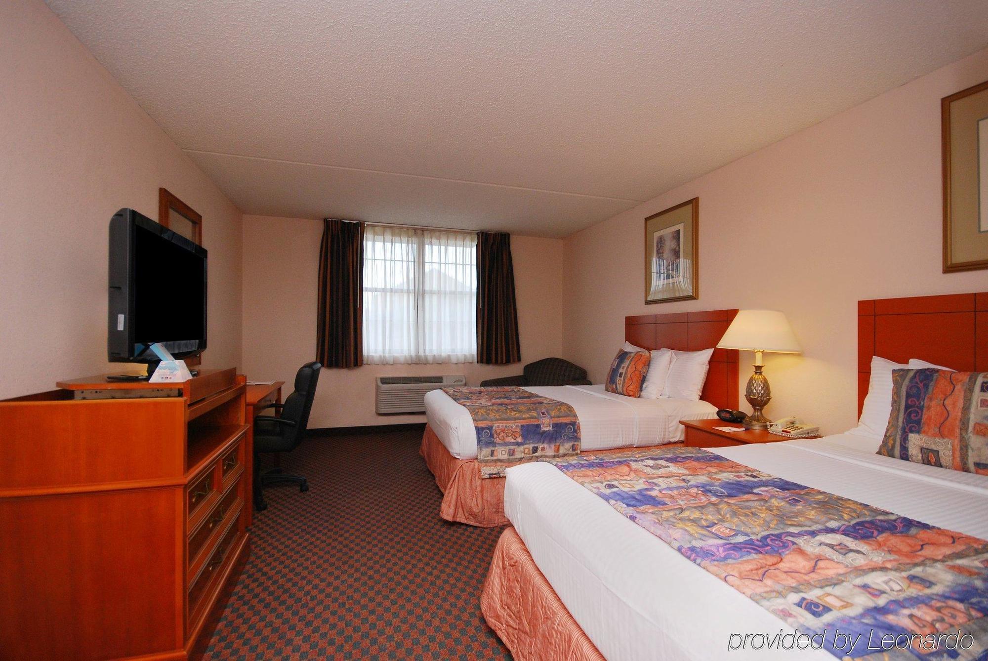 Quality Inn & Suites Austin North Quarto foto